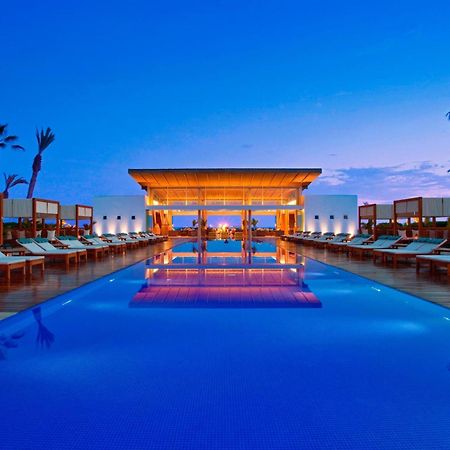 Hotel Paracas, A Luxury Collection Resort, Paracas Exterior foto The pool at the W Hotel in Cancun