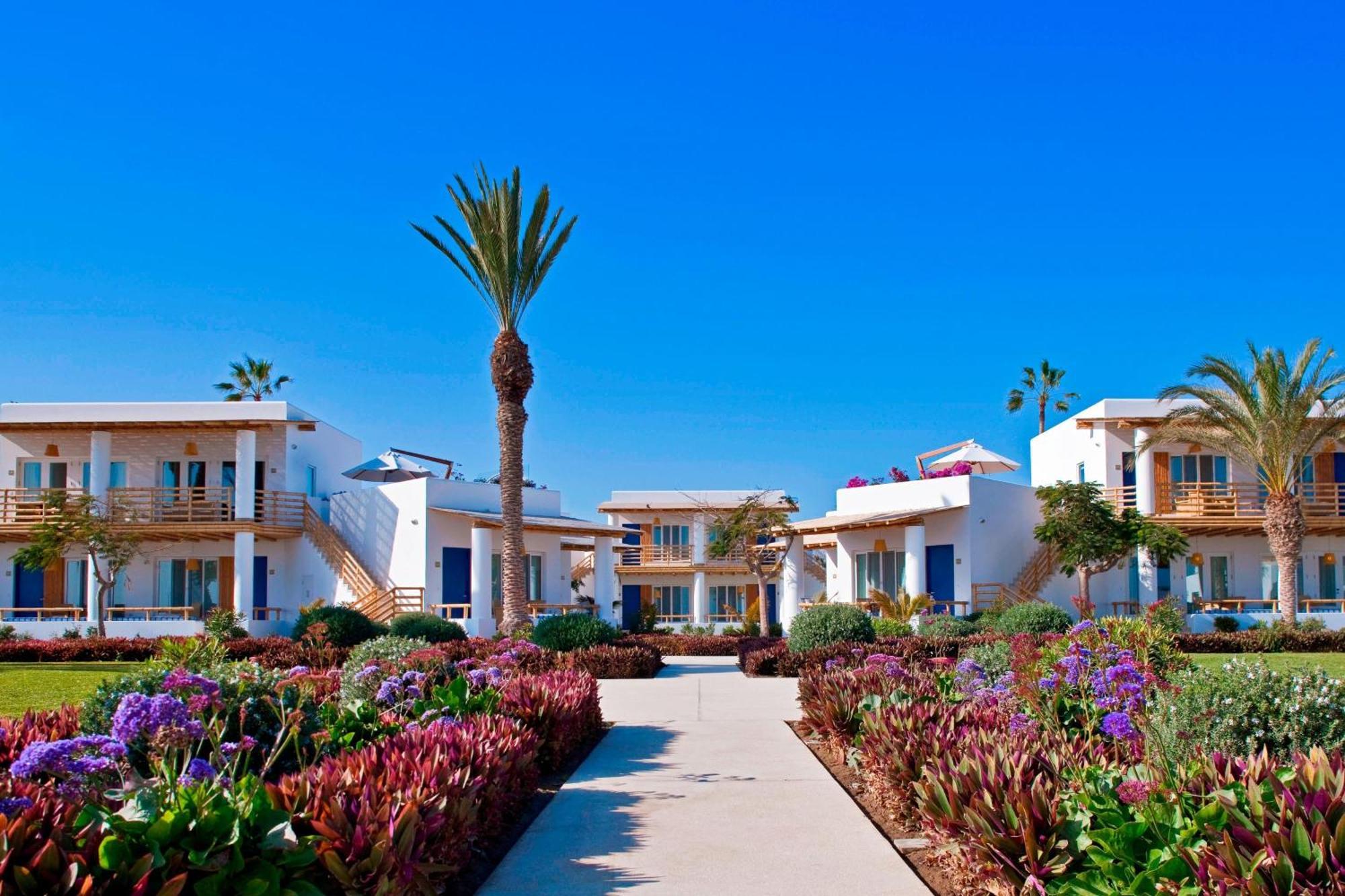 Hotel Paracas, A Luxury Collection Resort, Paracas Exterior foto The resort in 2016