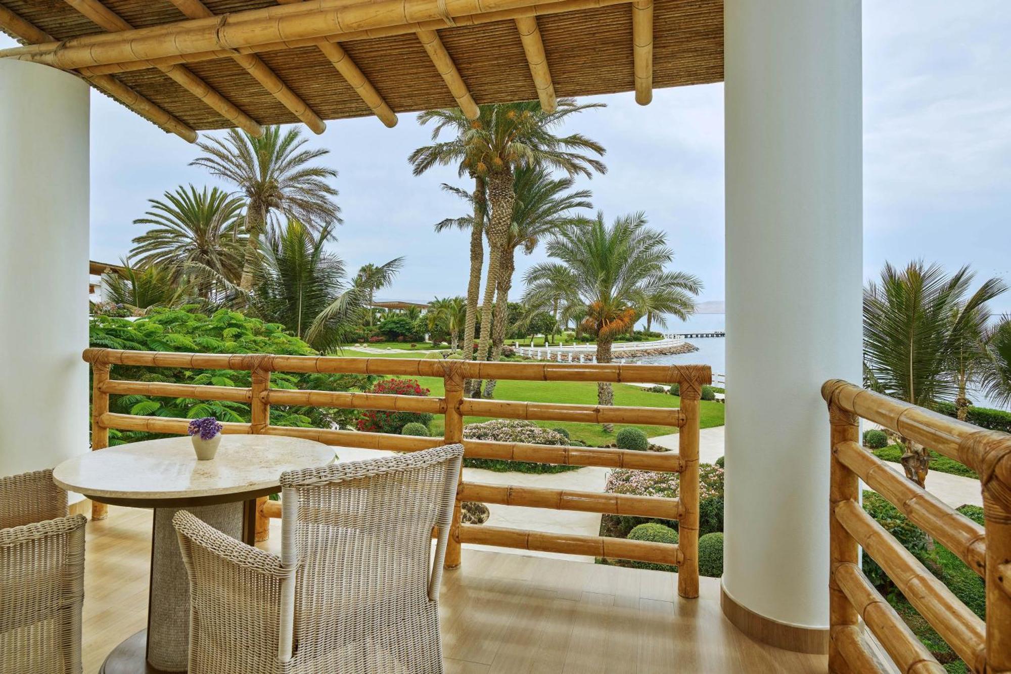 Hotel Paracas, A Luxury Collection Resort, Paracas Exterior foto The Westin Resort & Villas, Playa Mujeres, Cancun, Mexico